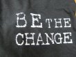 画像2: ☆ME to WE Tシャツ☆ MEN'S:Be the change bamboo (2)