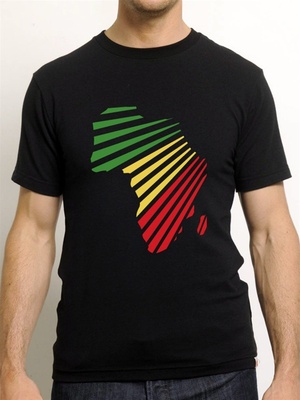 ☆ME to WE Tシャツ ☆ MEN'S: Africa