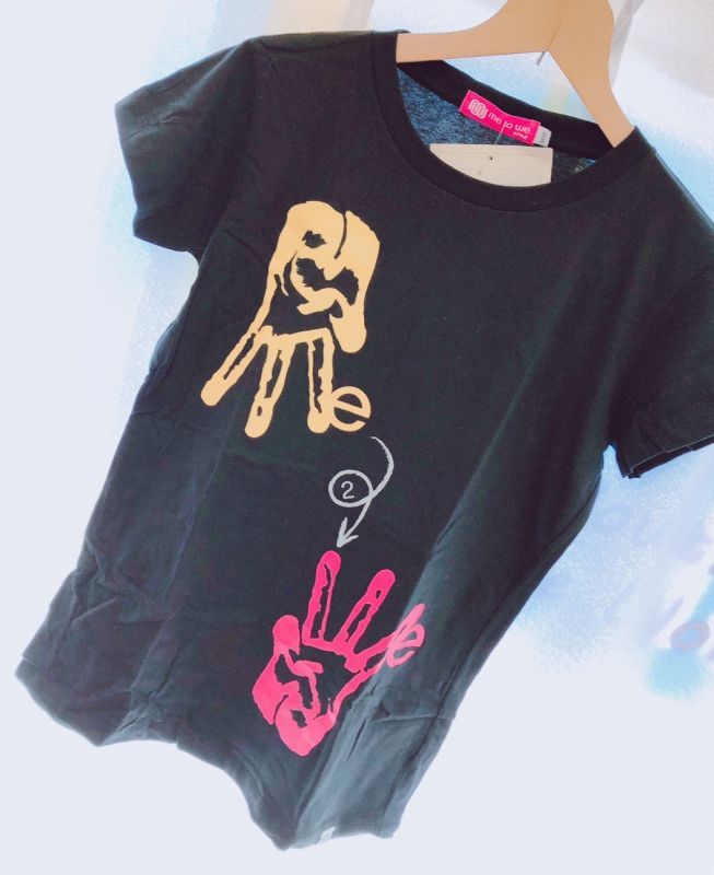 ☆ME to WE Tシャツ☆ WOMEN'S: ME to WE