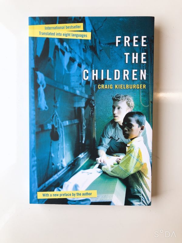 Free The Children (English Edition)